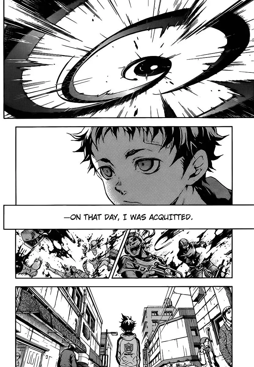 Deadman Wonderland Chapter 40 27